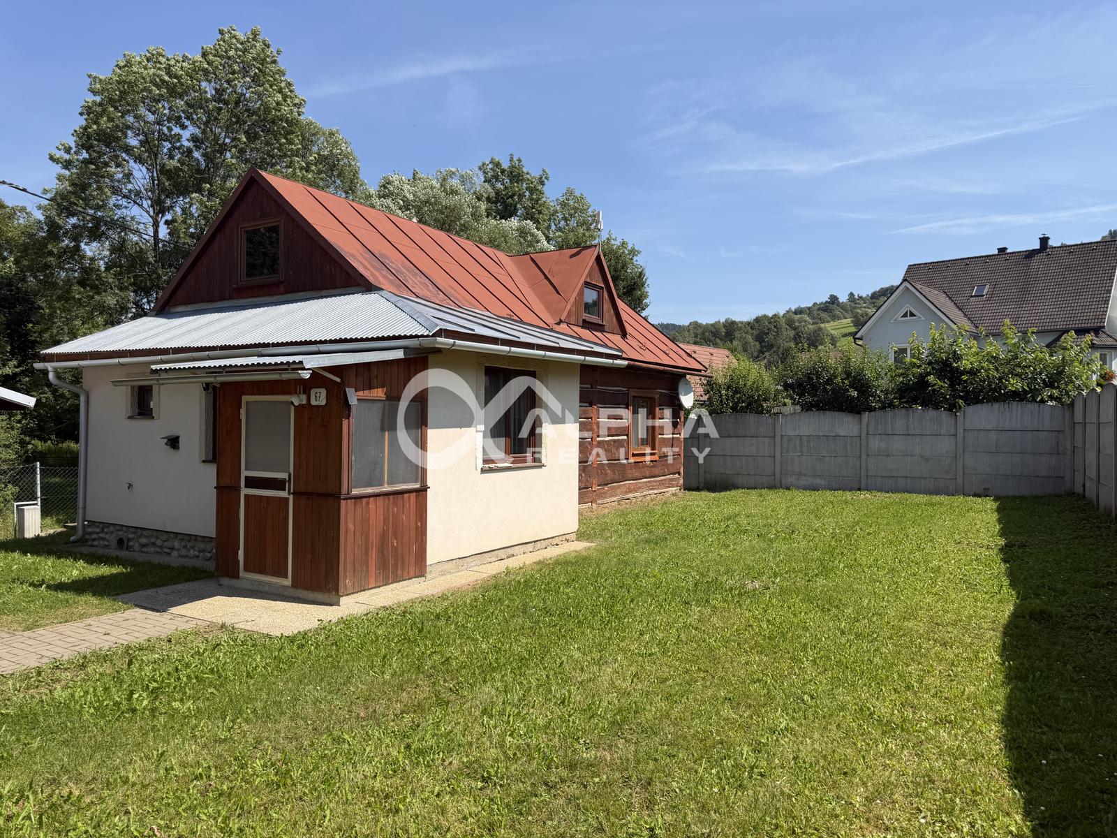 EXKLUZÍVNE Rodinný dom, Veľká Lesná, okres Stará Ľubovňa – fotka 2