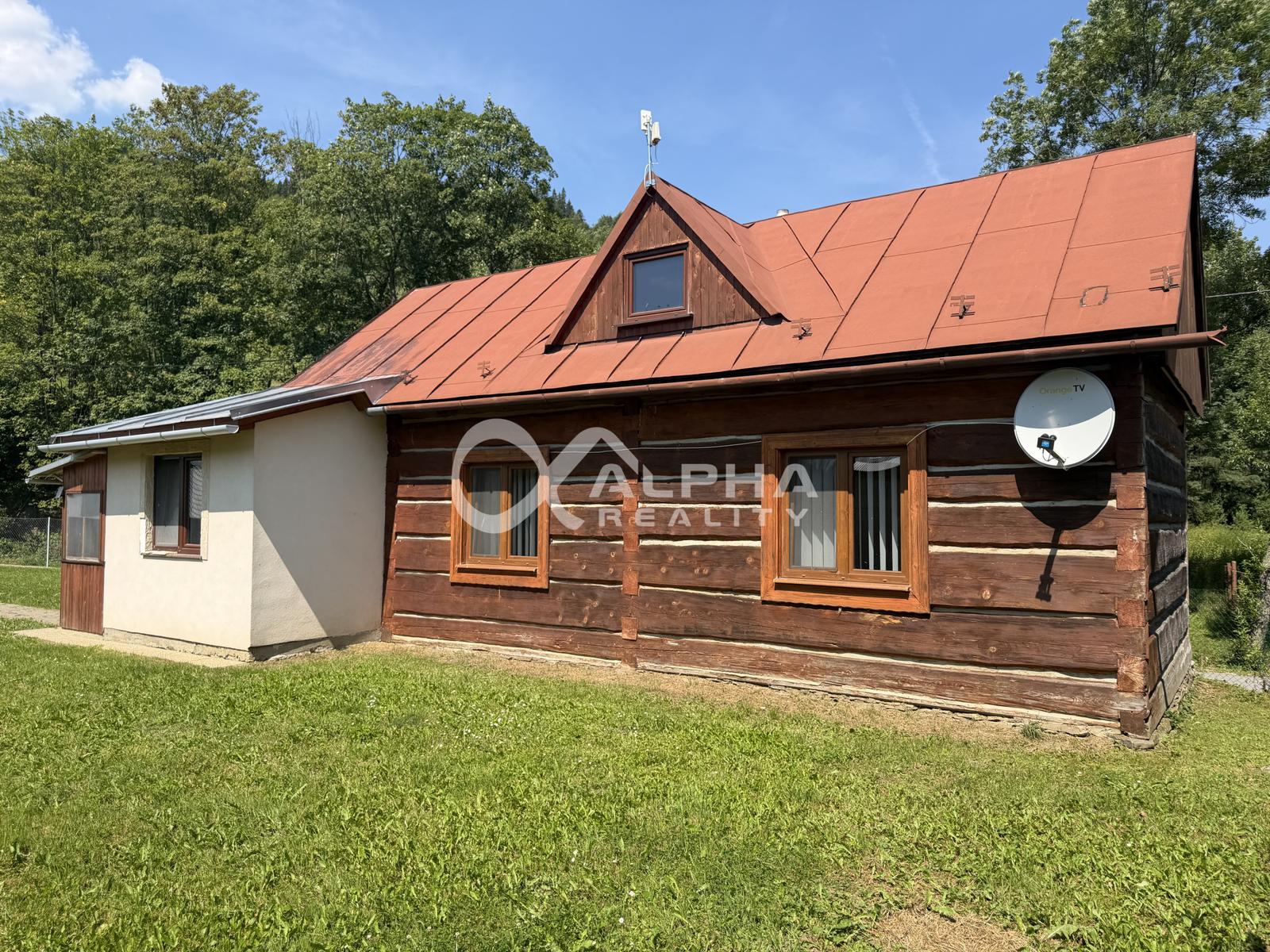 EXKLUZÍVNE Rodinný dom, Veľká Lesná, okres Stará Ľubovňa