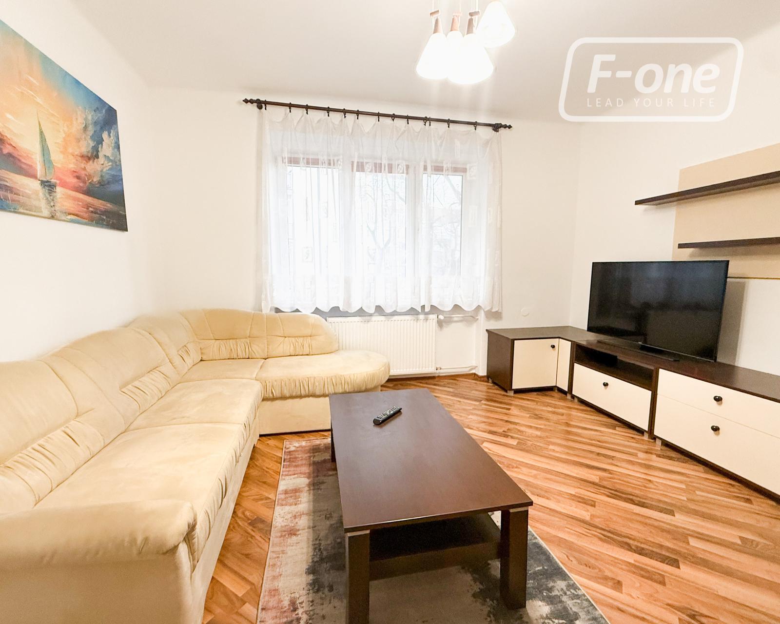 PRENÁJOM – 2i, 56 m2, slnečný byt, ul. Odbojárov, BA III. – fotka 2