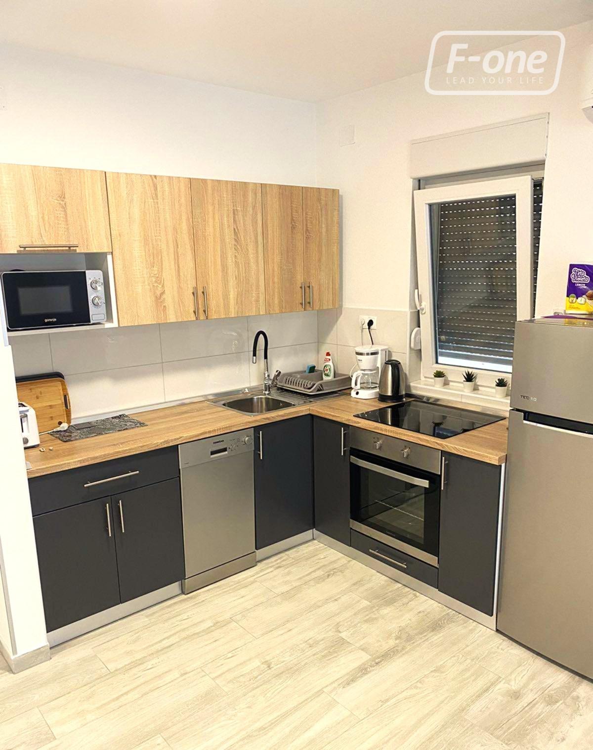 Apartmán, 3i, s krásnym výhľadom na more, ostrov Vir. – fotka 2