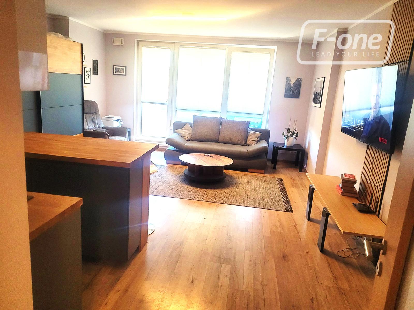 PREDAJ – svetlý 1i apartmán s balkónom, Rezidencia Premiere. – fotka 2