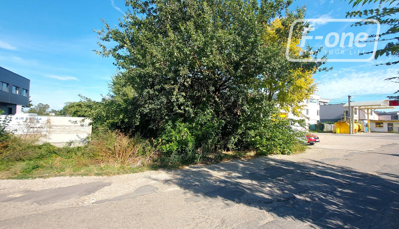 PREDAJ – stavebný pozemok 1221 m2, Domové role, BA II. – fotka 2