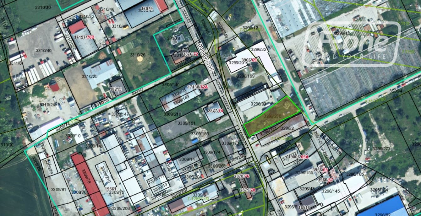 PREDAJ – stavebný pozemok 1221 m2, Domové role, BA II.