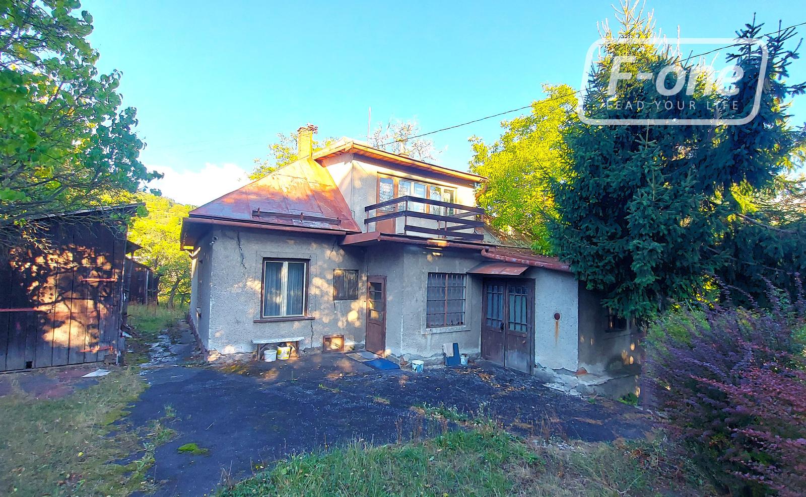 ZNÍŽENÁ CENA - 6i RD, 200 m2, poz. 1742 m2, Ban. Štiavnica. – fotka 2