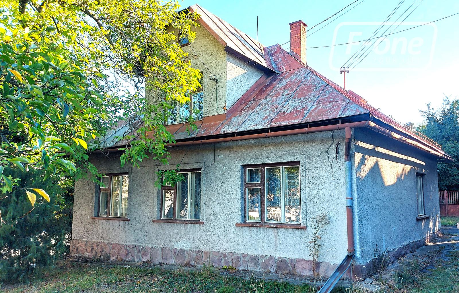 ZNÍŽENÁ CENA - 6i RD, 200 m2, poz. 1742 m2, Ban. Štiavnica.