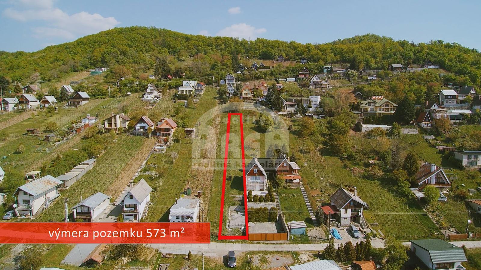 Pozemok na výstavbu rekreačnej chaty v oblasti Vinianka – fotka 2