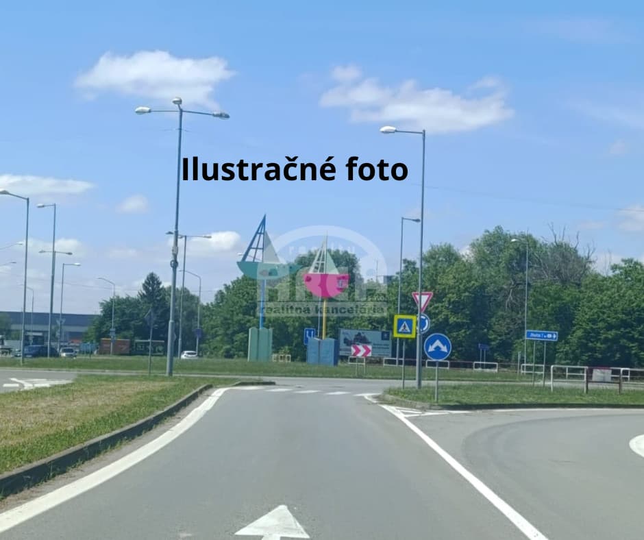 Exkluzívny stavebný  pozemok v Michalovciach