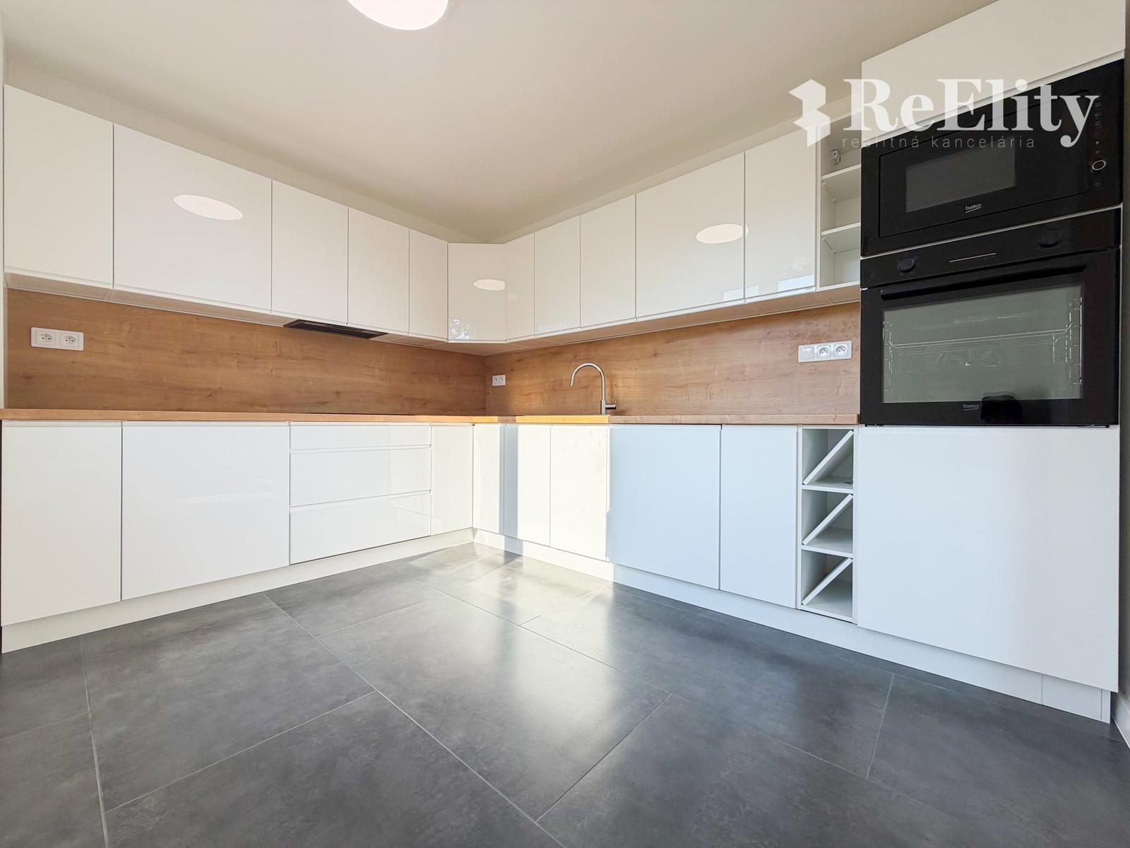 Kompletne prerobený 3 izbový byt, 85 m2, Vrútky – fotka 2