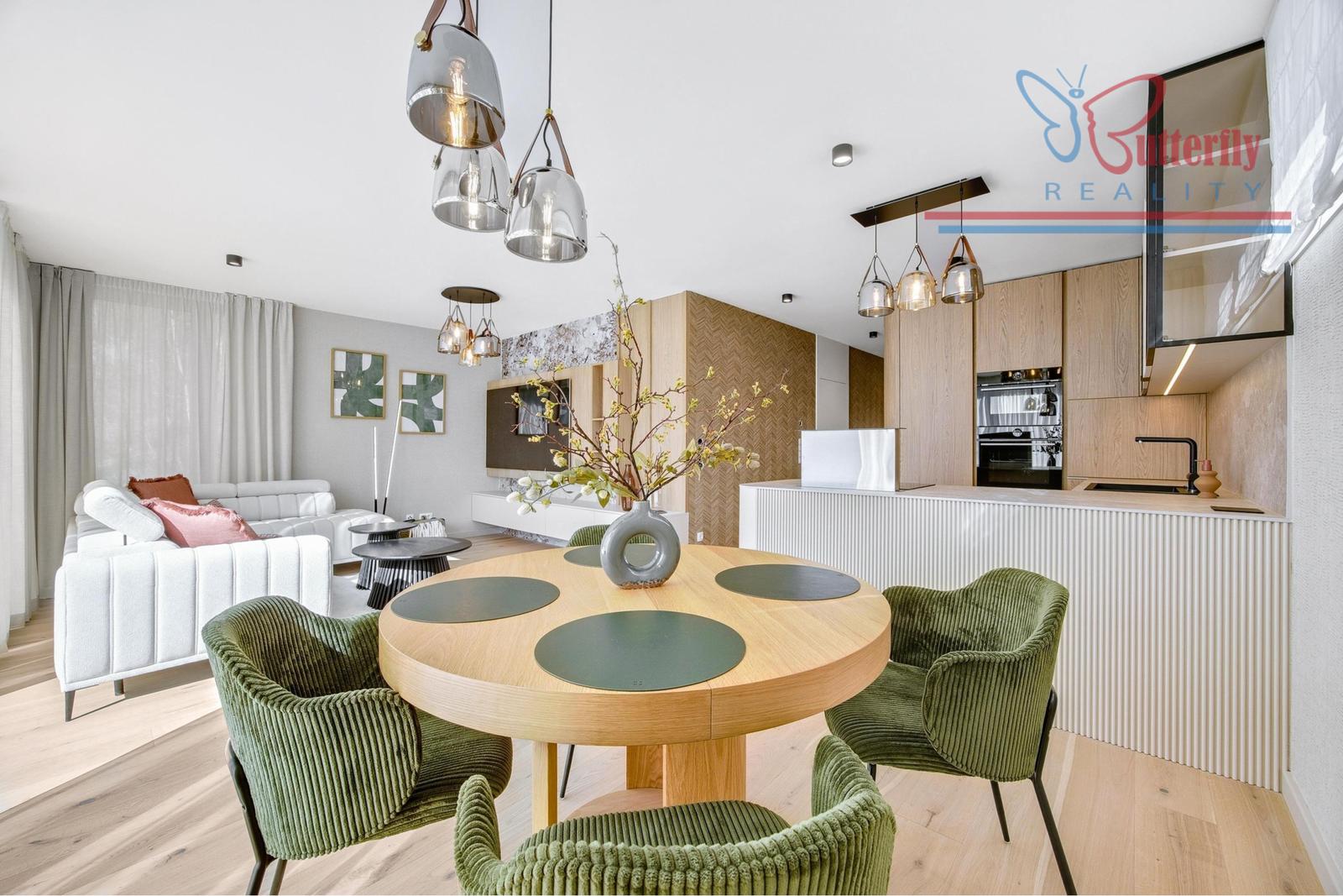 Luxusný apartmán s terasou a wellnessom v Semmeringu