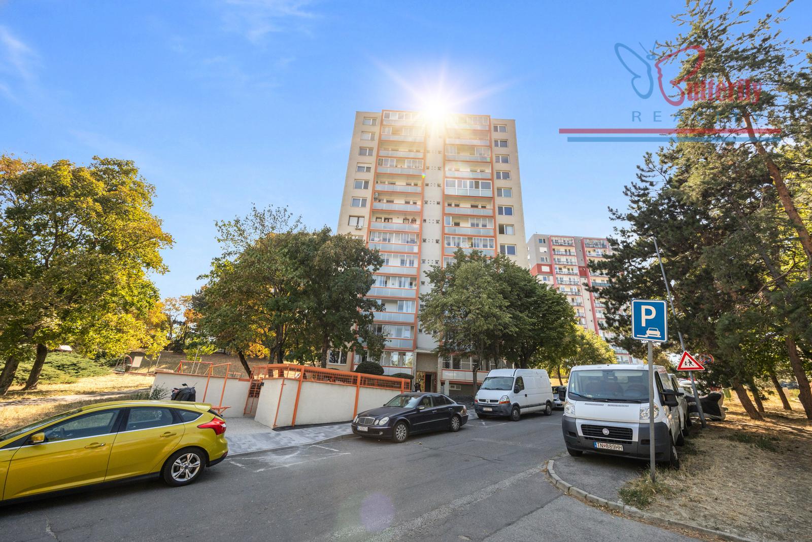 Na prejnájom 3 izb byt v tichej časti Rači pri vinohradoch