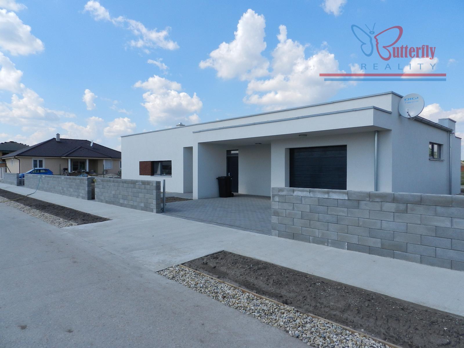 NA PREDAJ: 4. etapa výstavby rodinných domov, Dolný Bar – fotka 2