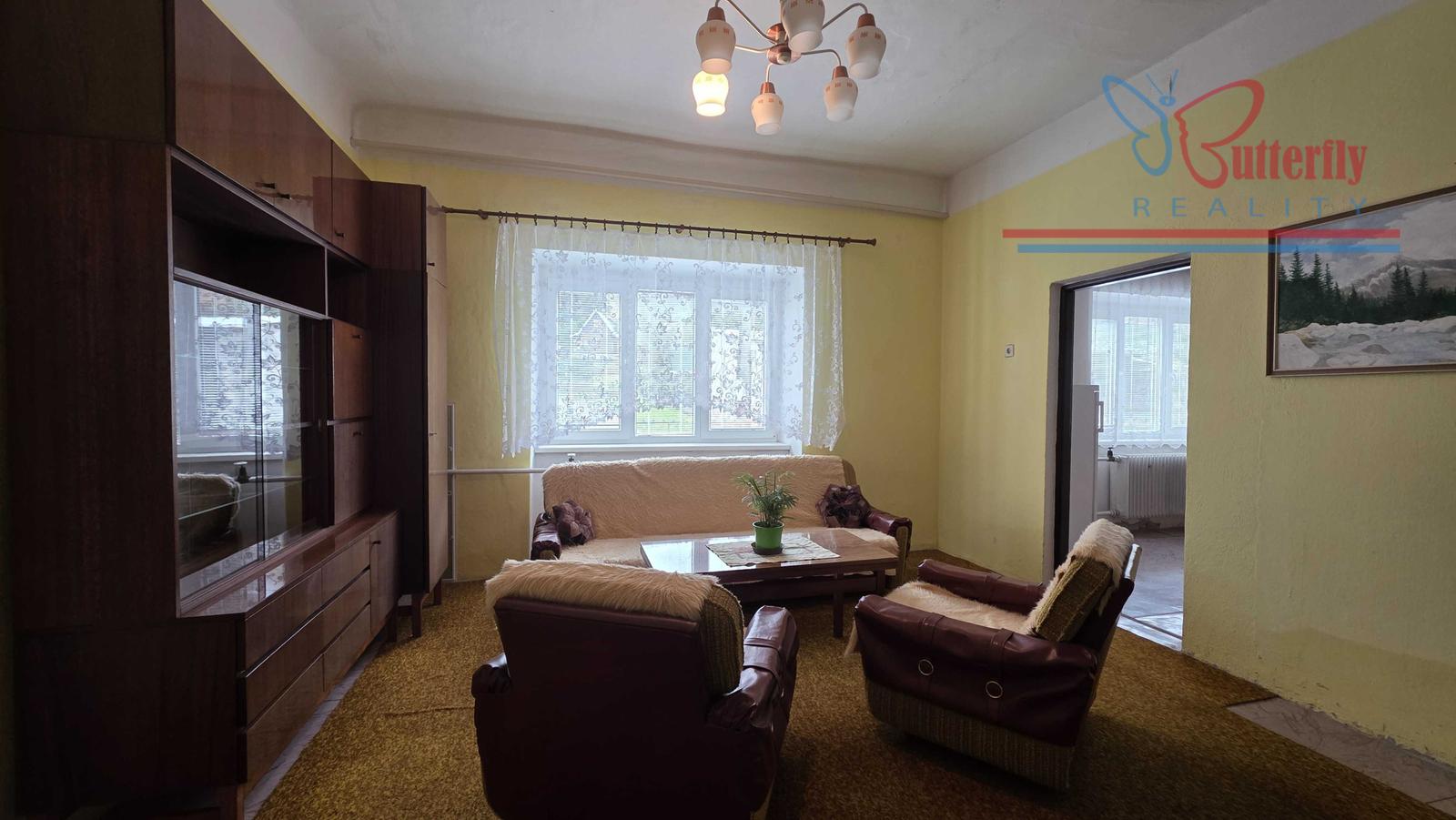 Predaj rodinný dom  Handlová, pozemok 1544 m2 – fotka 2