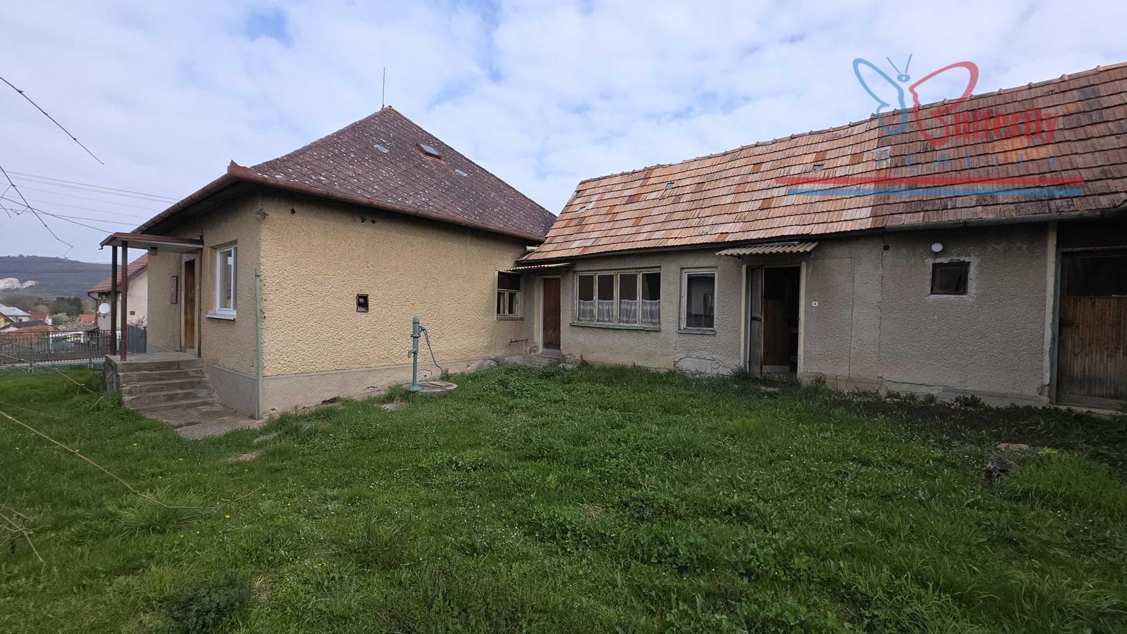 Predaj 3 izbový dom v Čereňanoch ulica Balovská 101/29 – fotka 2