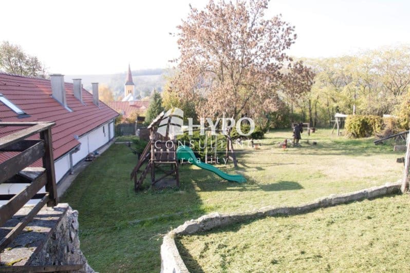 Ranč Trilobit s agroturistickým ubytovaním v malebnej dedinke Čechy