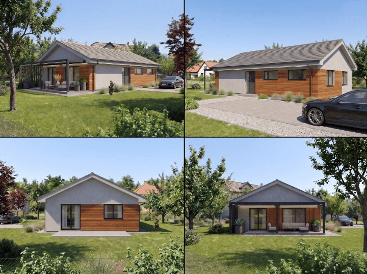 BB-Rakytovce Rodinný dom A0+pozemok 642m2-Vymeň Byt za Dom – fotka 2