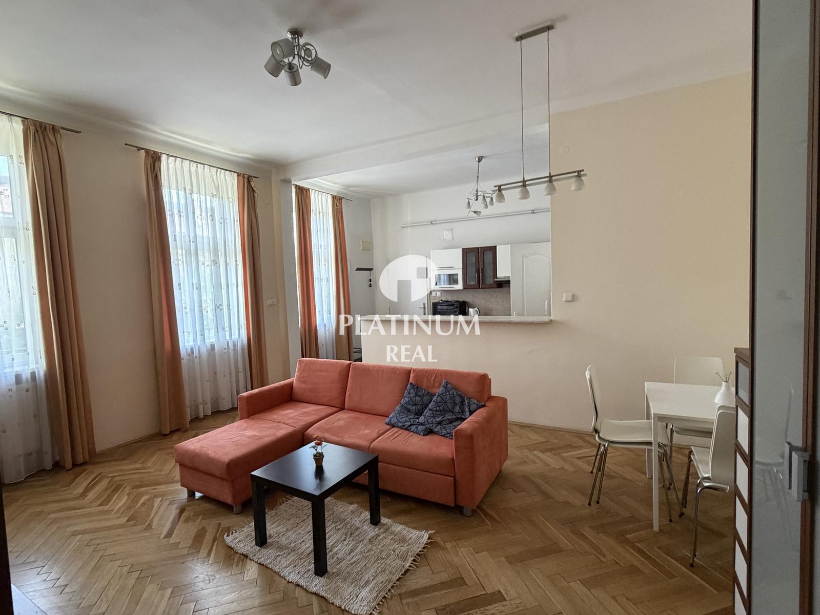 2 izbový byt po rekonštrukcii v centre Bratislavy, veľmi tichý