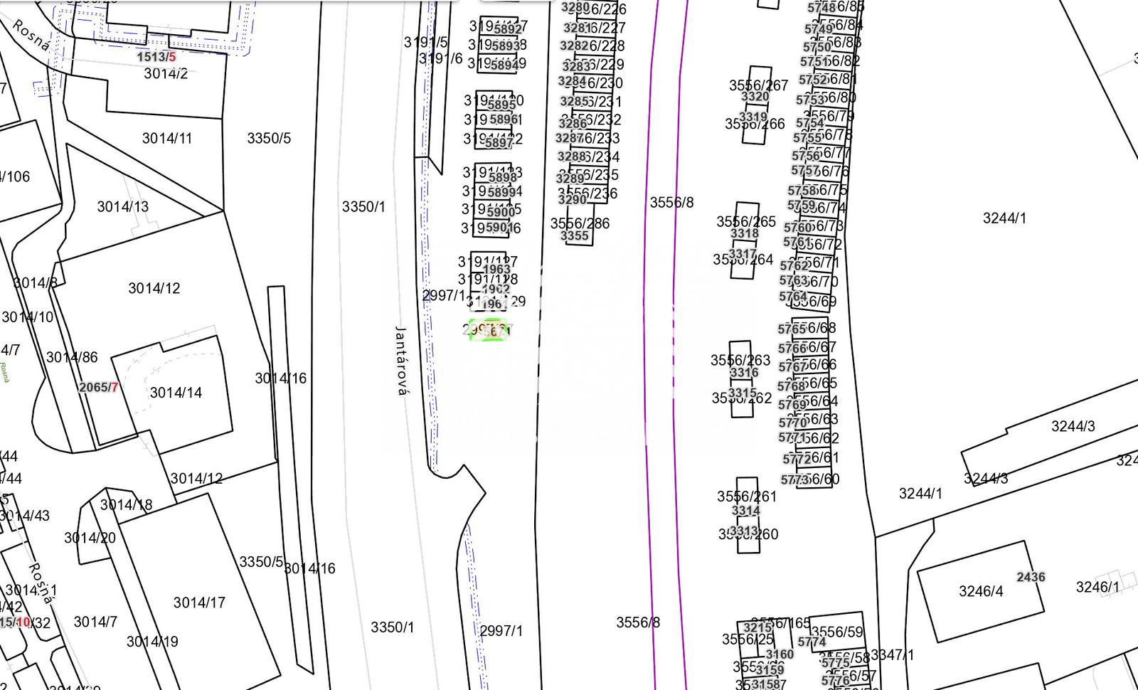 Garáž na predaj 18m², Jantárová, Košice - Juh – fotka 2
