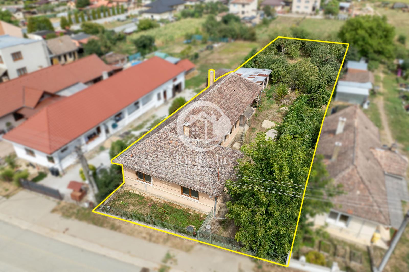 3-izbový rodinný dom čakajúci na dokončenie | Janík – fotka 2