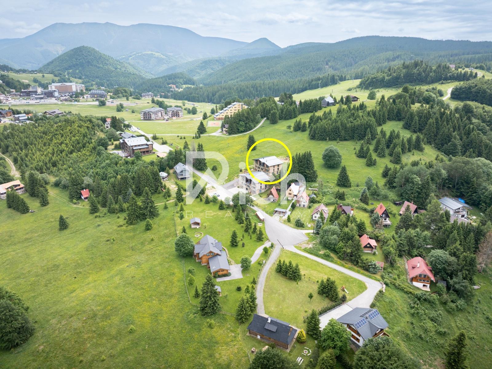 VÝNIMOČNÝ 196 m2 APARTMÁN SNOV V PARKU SNOW DONOVALY – fotka 2