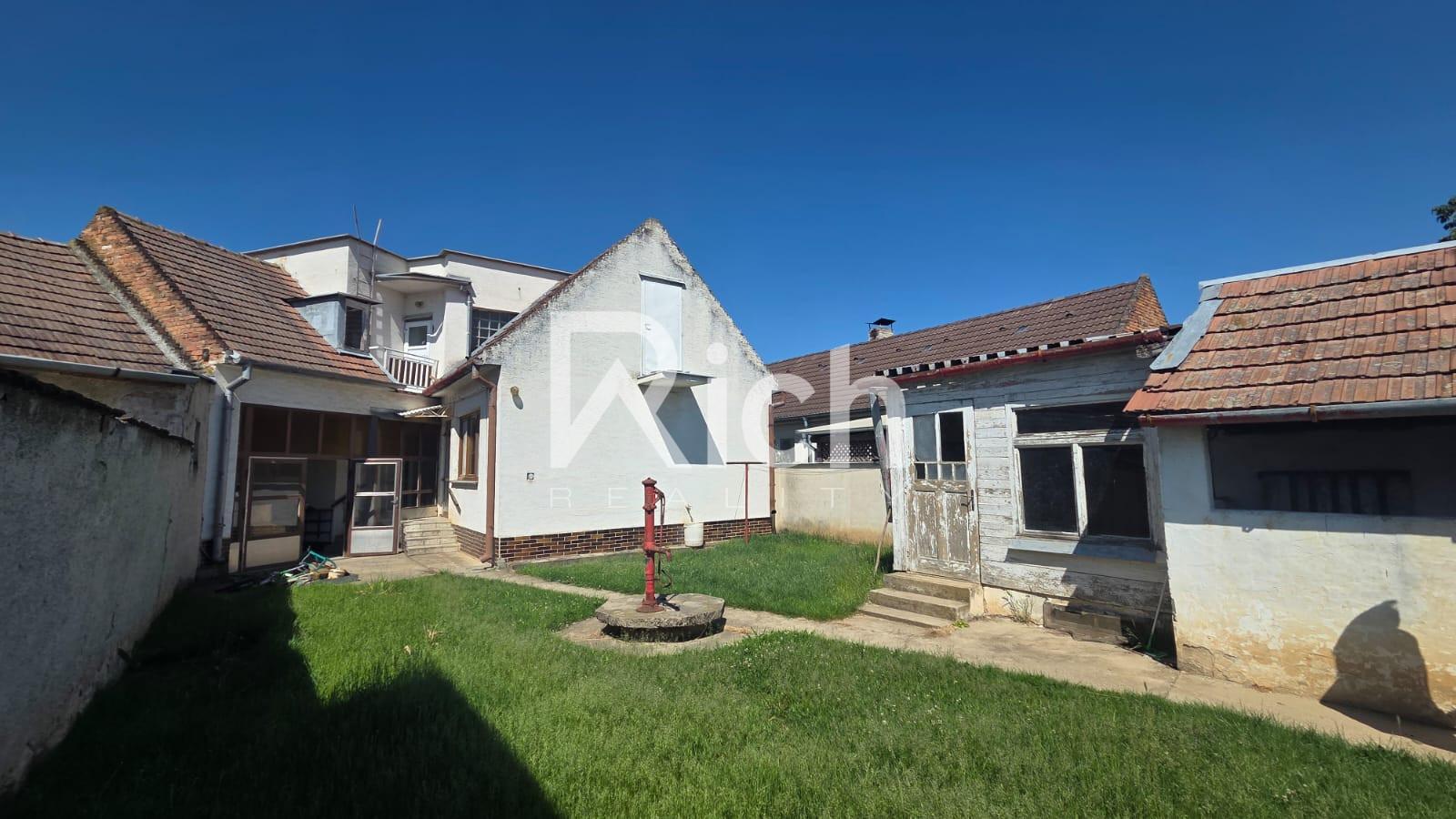 Na predaj, 4 izbový rodinný dom, pozemok 739 m2, obec Ružindol – fotka 2