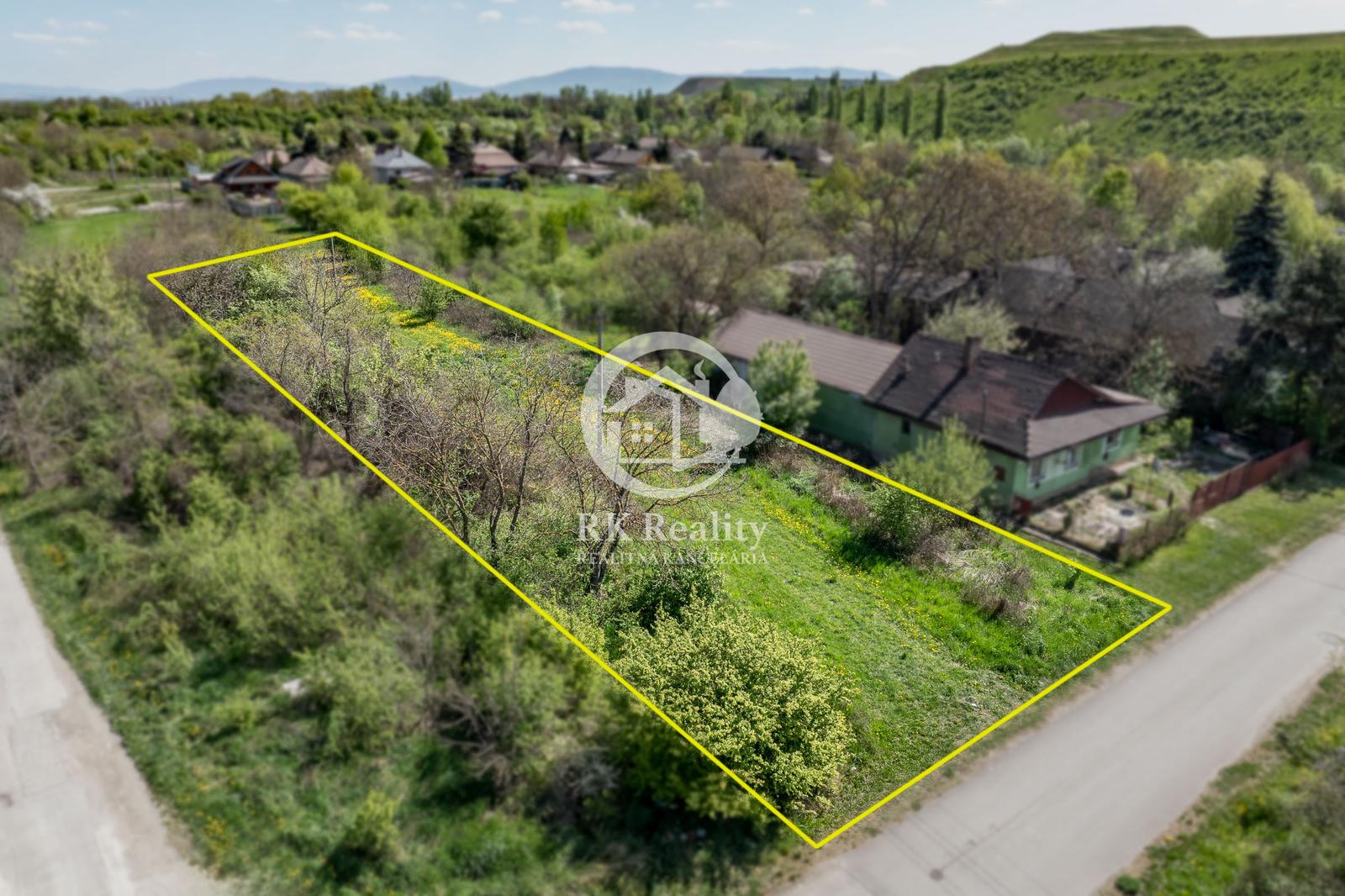Na predaj rozľahlý pozemok s rozlohou 2160 m2 | Veľká Ida