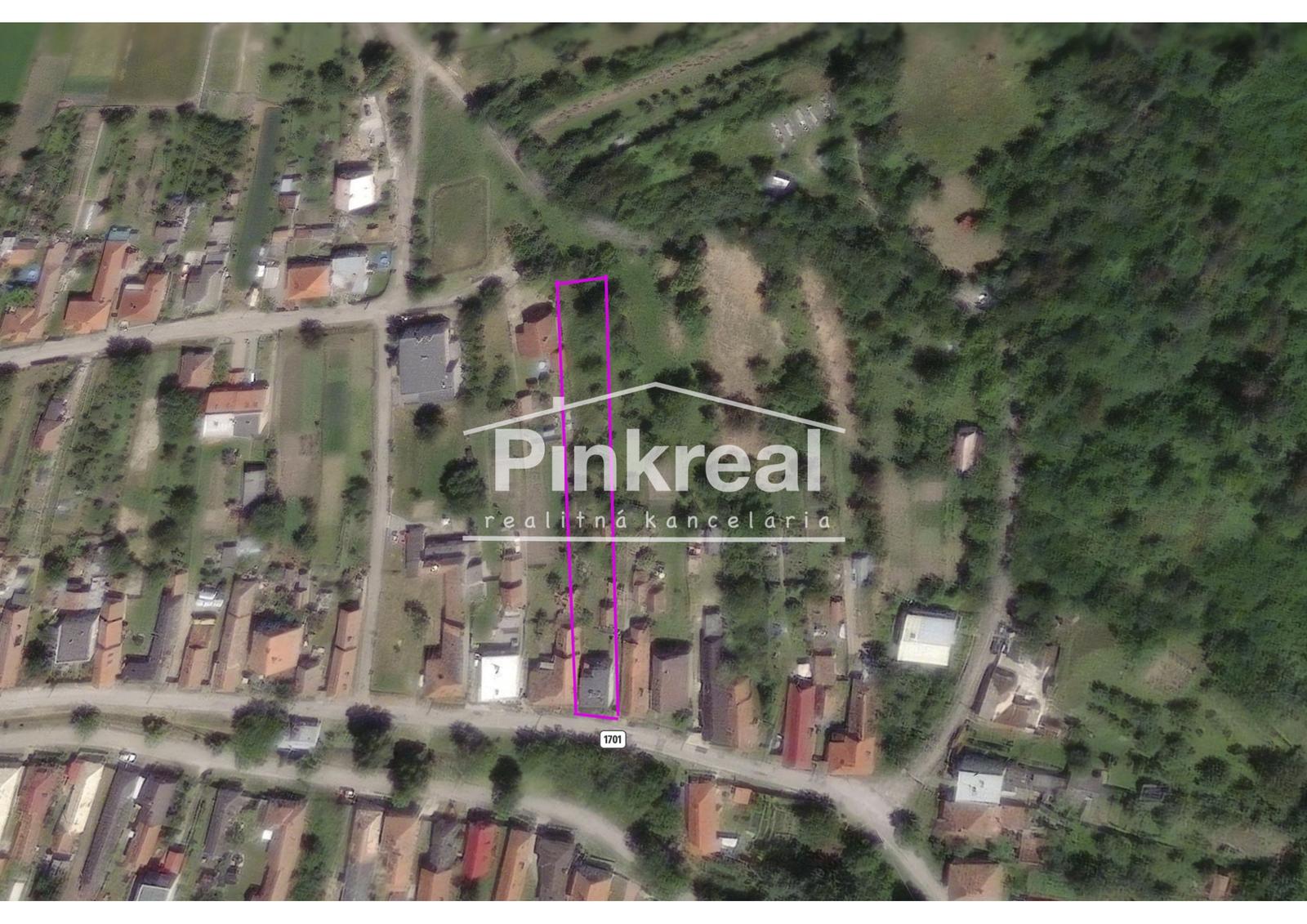 PINKREAL - RD Súlovce, 1 568 m² pri lese. Pokoj a príroda – fotka 2