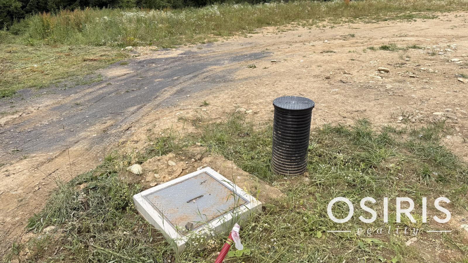 Ponuka na predaj stavebného pozemku 930m2 v obci Jamník s výhľadom na Vysoké a Nízke Tatry