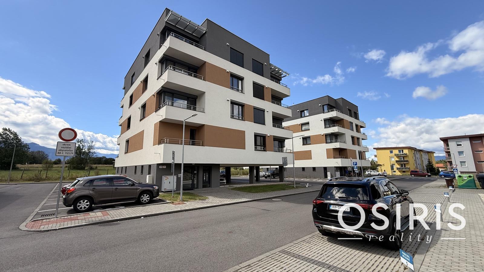 AKCIOVÁ CENA: 204 999 € | MODERNÝ 2-IZBOVÝ BYT V NOVOSTAVBE (2022) – fotka 2