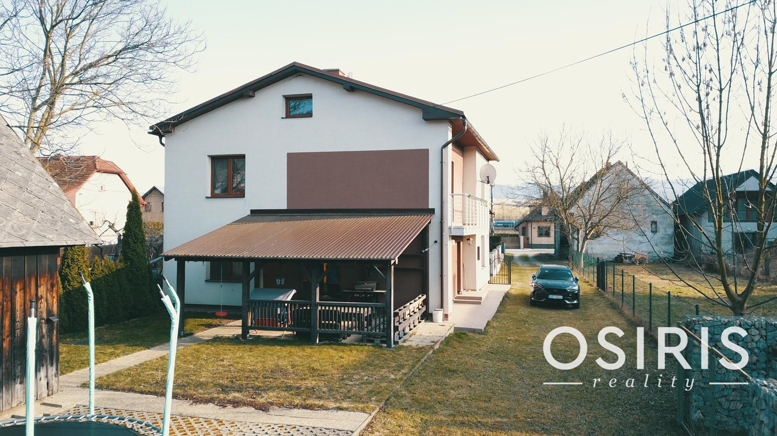 Samostatný 5i RD dvojpodlažný vo vyhľadávanej lokalite, Lisková – fotka 2