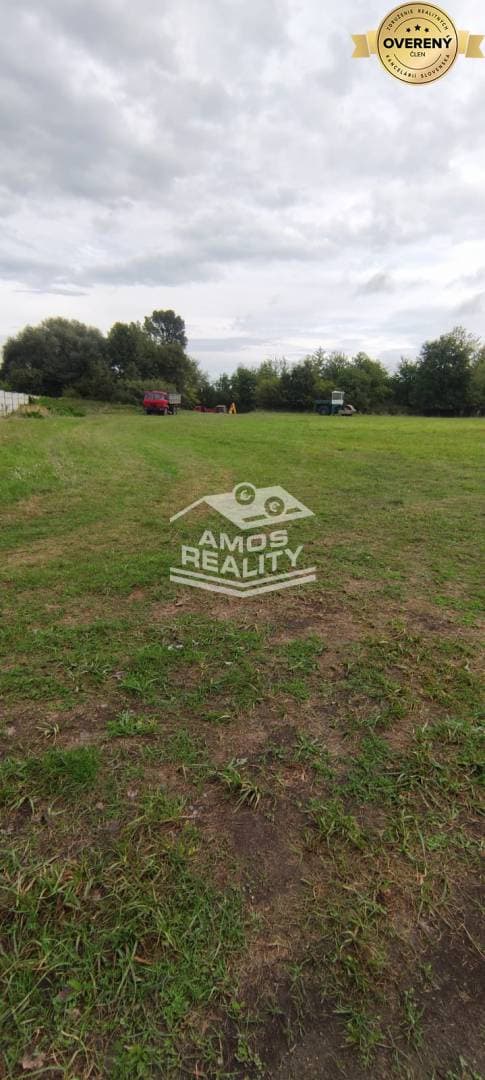 Pozemky na výstavbu RD, Jablonové (2079 m²) možnosť rozdelenia – fotka 2