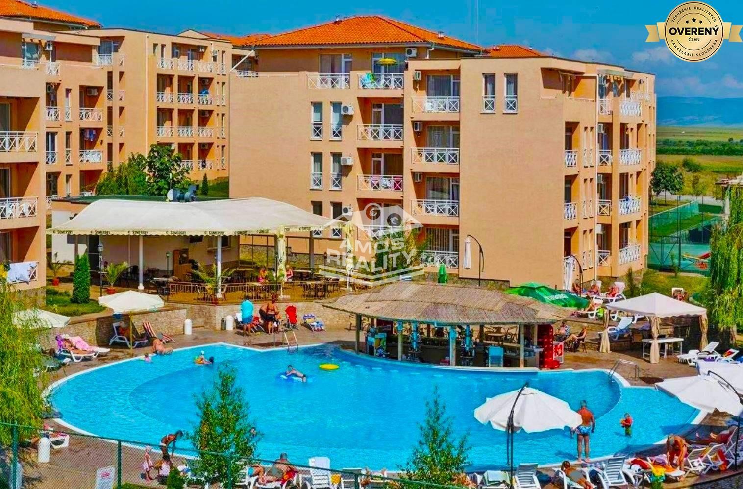Predaj, 3 i apartmán 69 m2, Slnečné Pobrežie BULHARSKO, aj na SPLÁTKY!