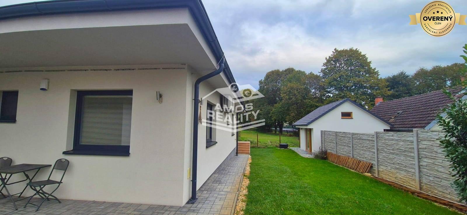 Predaj, 4i RD Studienka, garáž, suna, pozemok 719 m2, ZNÍŽENÁ CENA! – fotka 2