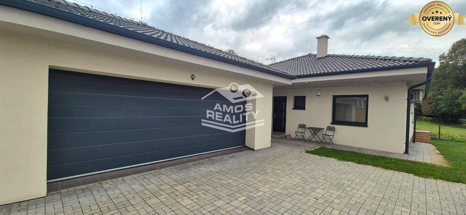 Predaj, 4i RD Studienka, garáž, suna, pozemok 719 m2, ZNÍŽENÁ CENA!