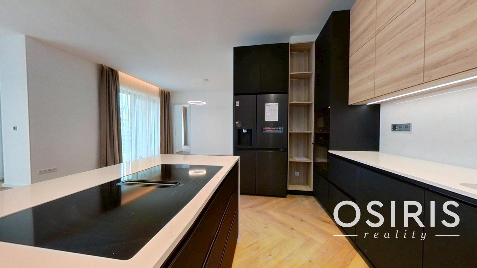 Nadštandardný klimatizovaný 5i byt 160 m2 + záhrada 100 m2, Holubyho ul.