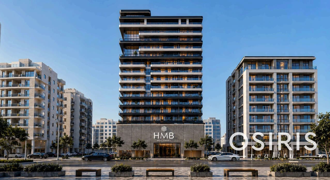 Luxusné apartmány v Dubaji | od 69 m² | Cena od 330 000 €