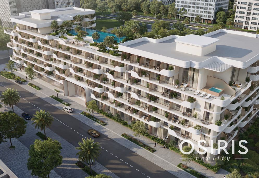 Luxusné apartmány v prestížnej rezidenčnej štvrti Dubaja | Od 199 000 € – fotka 2
