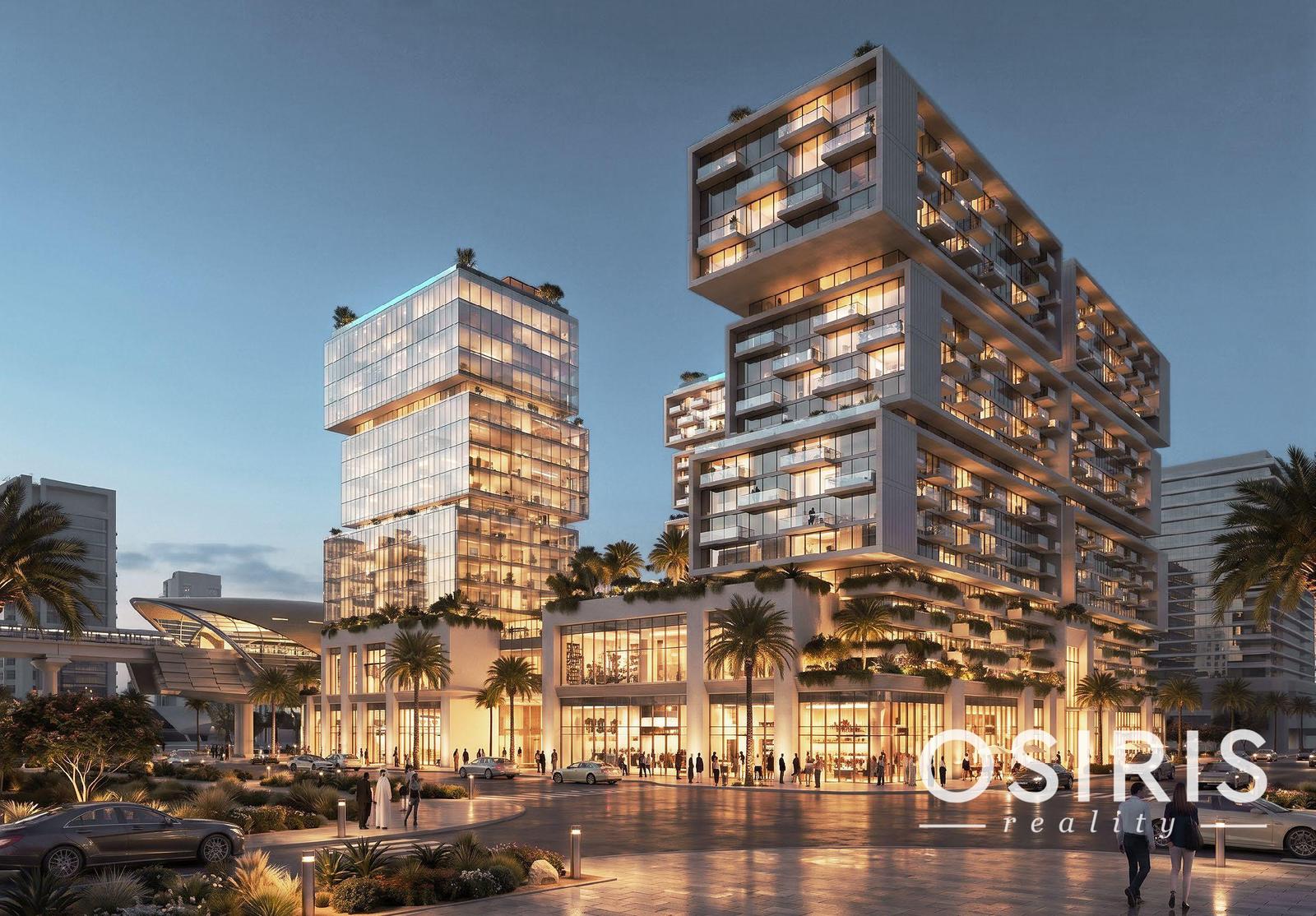 Raw District – bývanie a investícia v novej časti Dubaja
