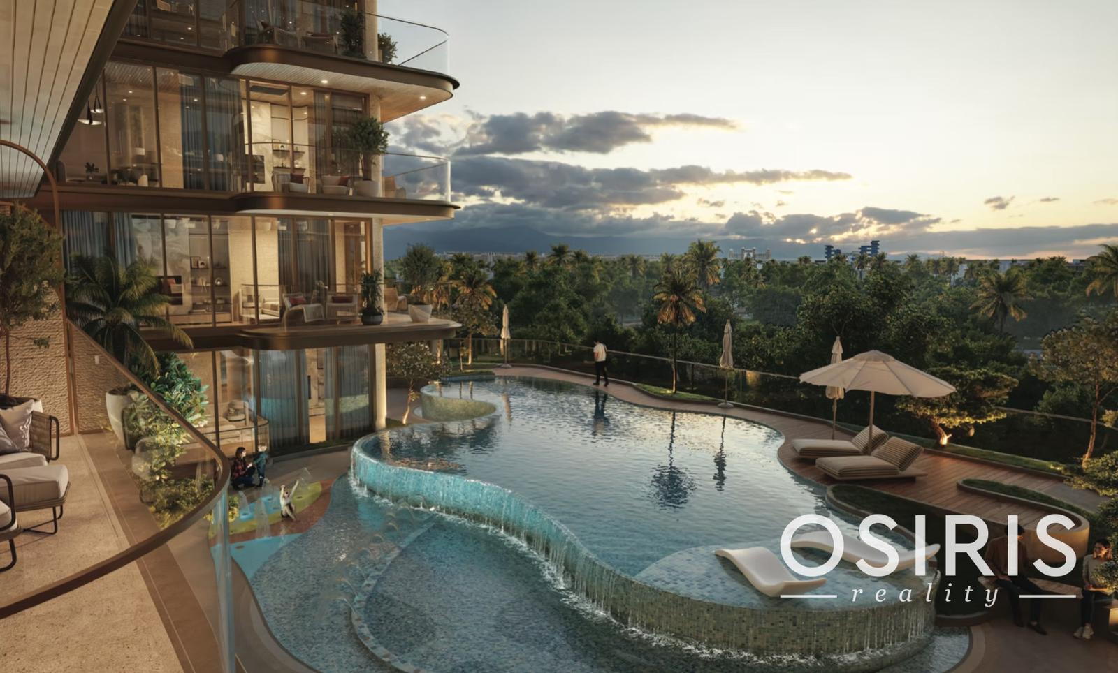 Investícia v srdci Dubaja - 113 Residences na skok od Palm Jumeirah