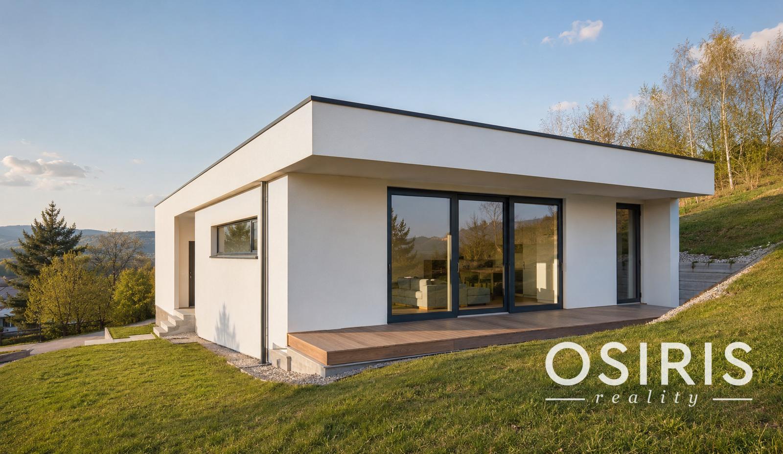 Stavebný pozemok 472 m2 so stavebným povolením, Šarišské Bohdanovce