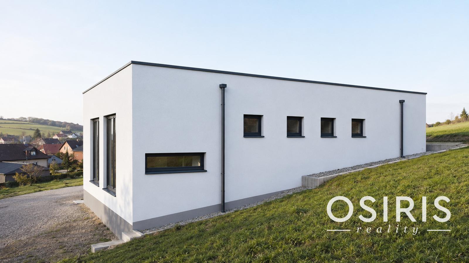 Stavebný pozemok 472 m2 so stavebným povolením, Šarišské Bohdanovce – fotka 2