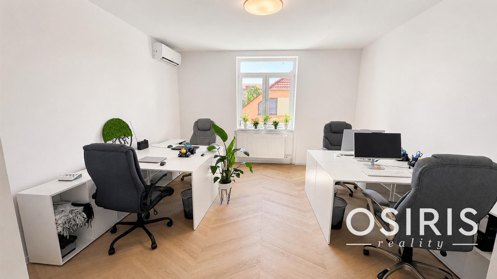 Prenájom co-workingového priestoru, Bratislava – Nové Mesto