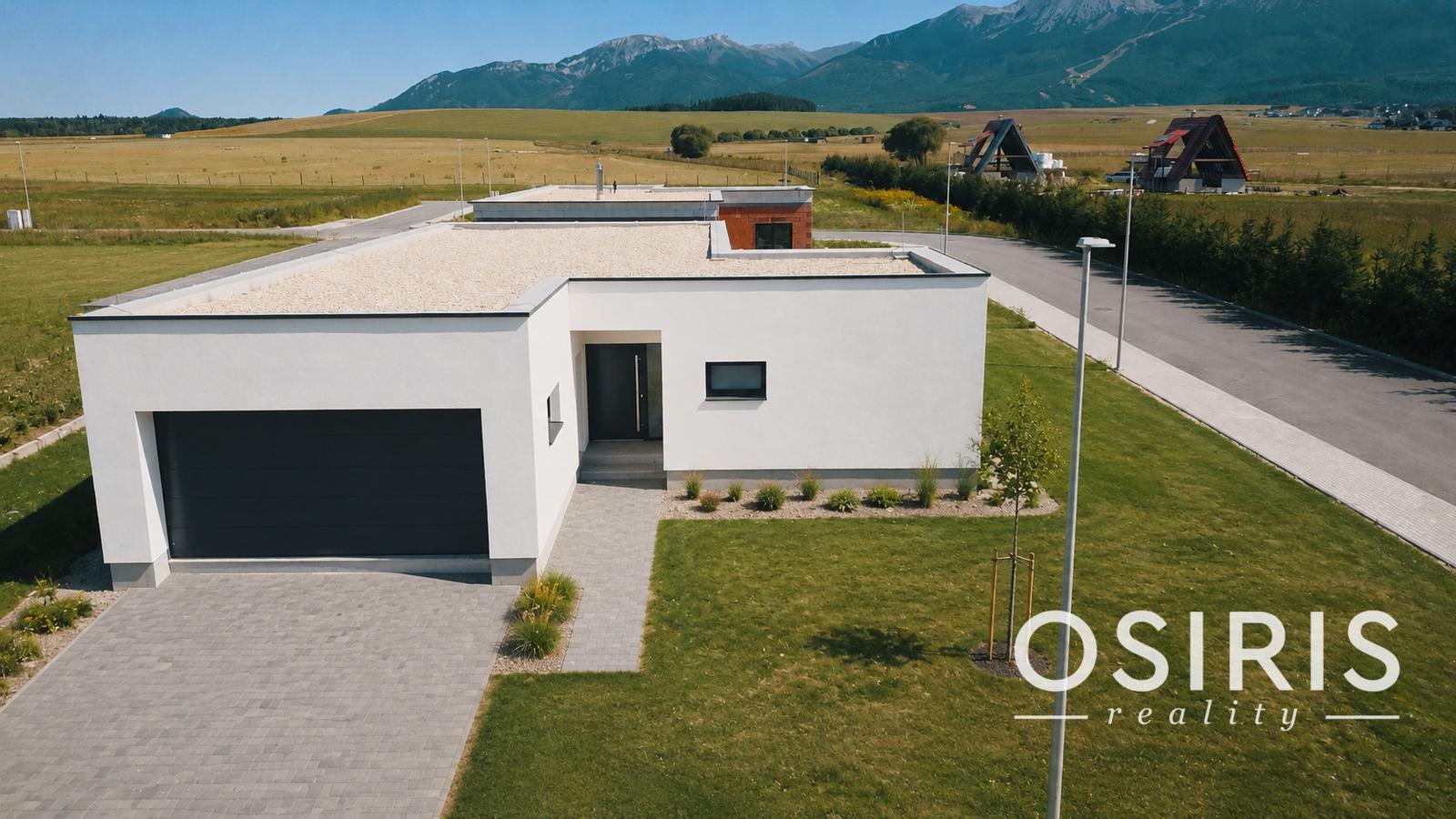Rodinný dom, novostavba 2026, pozemok 650 m2, Veľká Lomnica – fotka 2