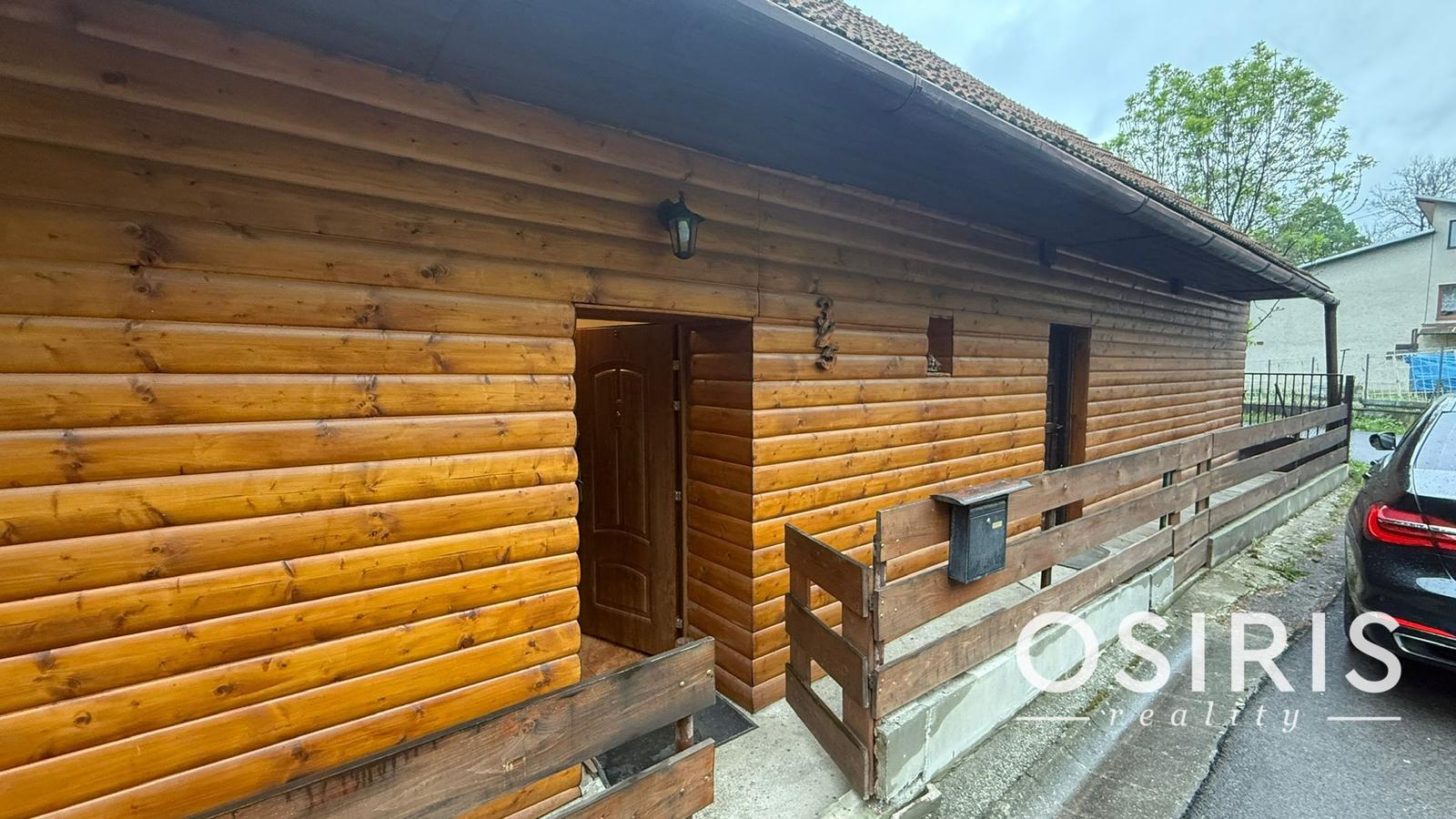 Rodinný dom po čiastočnej rekonštrukcii, obec Horná Štubňa – fotka 2
