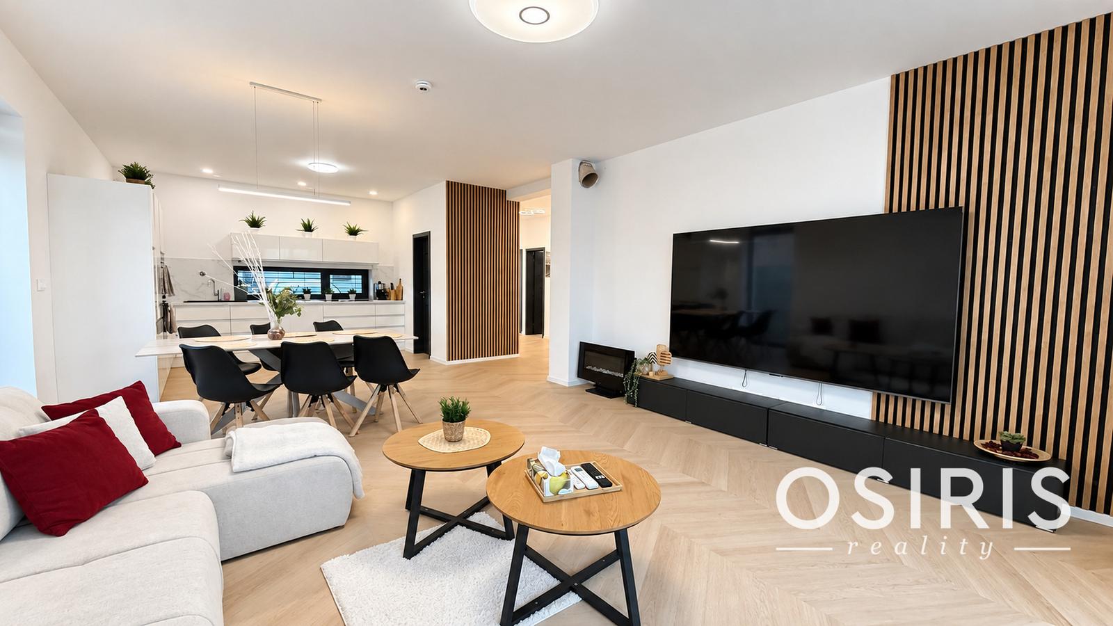 Nadštandardný samostatný 4i RD, novostavba 2026, pozemok 603m2, Miloslavov