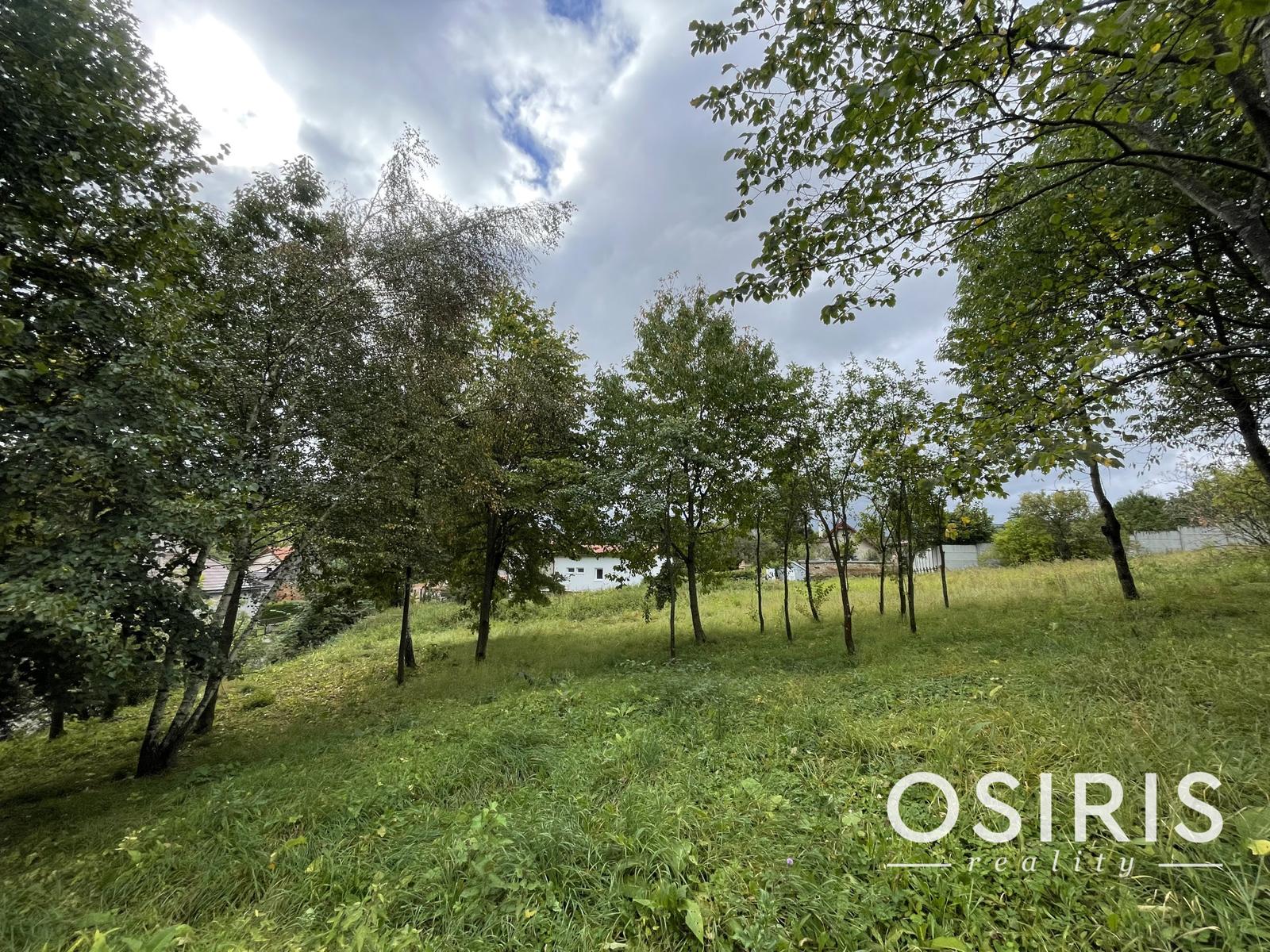 Pozemok na predaj v obci Jamník – 1 300 m²
