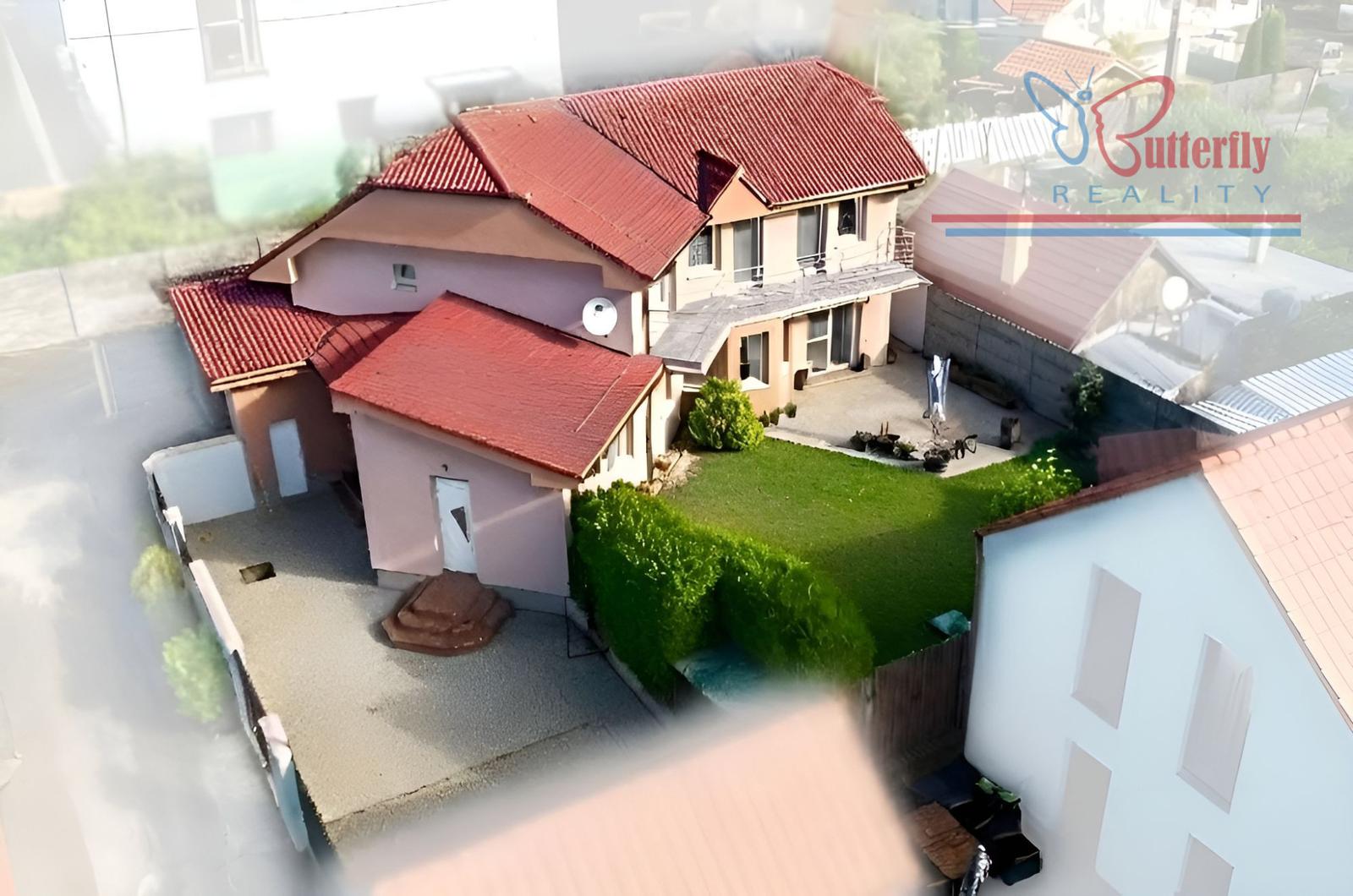 PREDAJ 5i dom v BA bez zápch, záhrada, garáž, kancelária