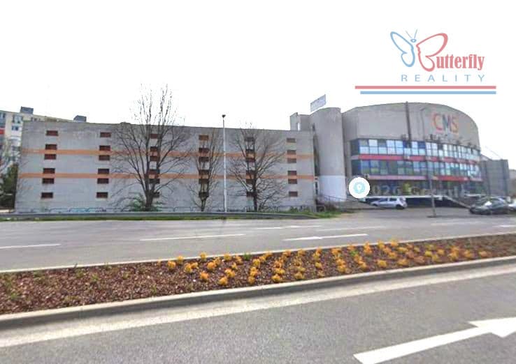 PREDAJ garáž 17,7m2, Pečnianska 6, BA-Petržalka