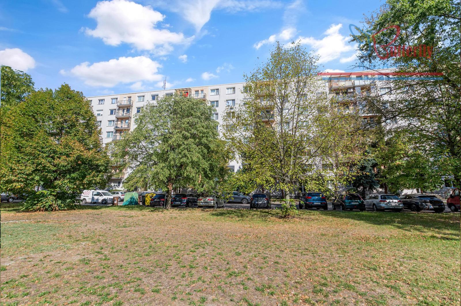 REZERVOVANÝ veľký 3-izb. 85m2 byt, Ružinov-Pošeň, Štefunkova ul. – fotka 2