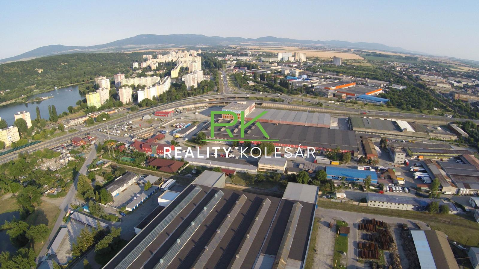 RealityKolesár prenajíma sklad 641 m2 Nad Jazerom Košice IV – fotka 2
