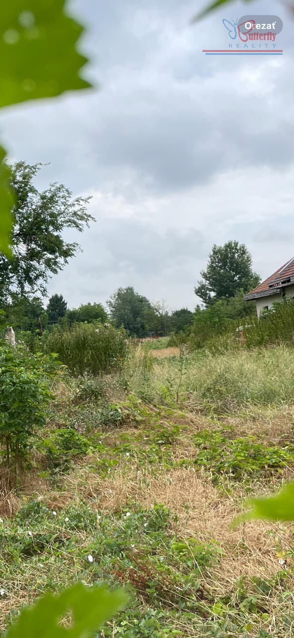 PREDAJ pozemku vhodného na výstavbu v Diakovciach
